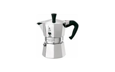 Bialetti Moka Express Espressozubereiter 3 Tassen 150 ml